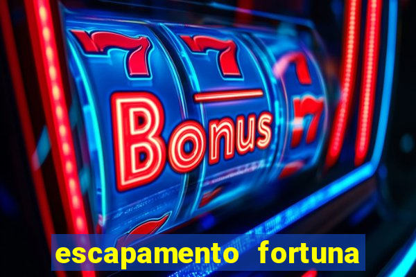 escapamento fortuna tornado 250